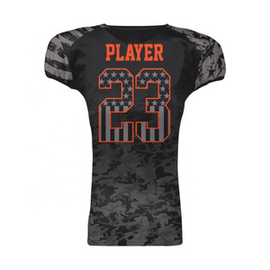 Maillot de l'équipe de Football américain de la ligue personnalisée, maillot de Football américain de meilleure qualité - Product Image 2