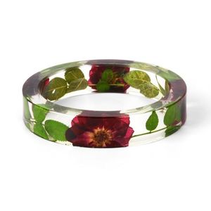 Bijoux ADAPTÉS Résine Acrylique Bracelet Bracelet Exagéré Éblouissant Multicolore Large Irrégulier Carré Acrylique Bracelets pour - Product Image 2