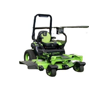 EXPÉDITION EXPRESS POUR Tondeuse Autoportée Zéro-Turn Green Optimus Z 60 18kWh - Product Image 1