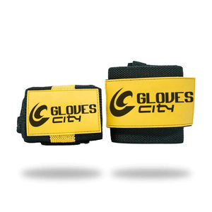 Gants de ville réglable respirant Gym Fitness poignet Wrap confortable main sécurité soutien de formation - Product Image 1