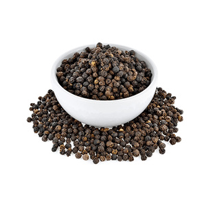 Meilleure vente de poivre noir séché à l'air de haute qualité, épices à une seule herbe, procédé de séchage brut - Product Image 4