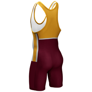 <b>Top</b> Selling High Quality Women's Adult Sportswear Wrestling Singlets Professional Fitness Breathable Sweat-Wicking 100% - Product Image 2
