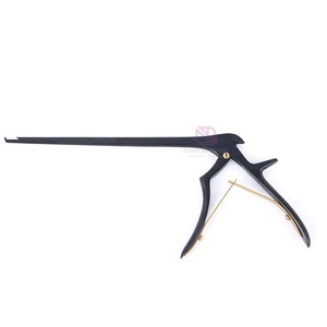 เครื่องมือผ่าตัดแบบแมนนวล Kerrison Rongeurs ทำจากสแตนเลสสตีลคุณภาพสูง ผลิตตามแบบ OEM สำหรับการผ่าตัดทั่วไป - Product Image 1