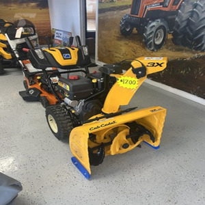 Venta al por Mayor de Quitanieves Cub Cadet 3X de 26 Pulgadas de Alta Resistencia con Arranque Eléctrico y Empuñaduras Calefactables |   Sopladores de nieve para quitar la nieve - Product Image 1