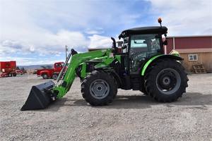 TRACTOR AGRÍCOLA 2024 DEUTZ FAHR 5105 - Product Image 5