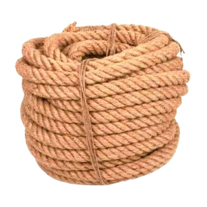 Cuerda de yute de alta calidad, cuerda de coco trenzada, cuerda de pesca, proveedor de Vietnam - Product Image 1