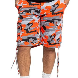 Venta al por Mayor de Shorts Cargo de Verano Personalizados para Hombre, Shorts Casuales de Talla Grande para Hombre, Personalizados con su Logotipo - Product Image 1
