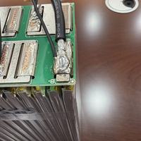 Batterie au lithium polymère semi-solide à décharge élevée 4C 3.7V 72Ah/60Ah/16Ah/25Ah/30Ah/40Ah/36Ah 450Wh/kg pour drone agricole