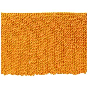 Flecos de hilo metálico Leon dorado de 3 cm, alambre metálico plateado, flecos de metal plateado, flecos de hilo plateado - Product Image 3