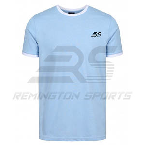 Camiseta de hombre de alta calidad Camiseta superventas para hombre Camiseta de hombre de color personalizada para adulto - Product Image 2