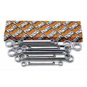 ประแจแหวนแบนคู่13ชิ้นชุดเบต้า - Product Image 1