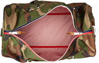 Sac à dos tactique militaire unisexe camouflage avec sangle réglable, fermeture éclair, capacité 25-49L, couleurs et logo personnalisables