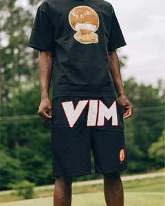 Wholesale Nylon <b>Shorts</b> for Men <b>Wide</b> <b>Leg</b> Baggy Sports Men's Quick Drying Nylon Track <b>Shorts</b> - Product Image 3