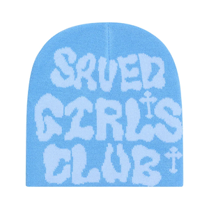 2024 <b>Winter</b> Jacquard Beanie <b>Hat</b> with Hand Embroidered Letters Warm Knit Cap for <b>Men</b> and Women in Hip Hop Style for Travel - Product Image 4