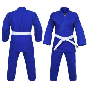 Uniforme de Hapkido Personalizado, 100% Algodón, Ropa de Entrenamiento de Artes Marciales Resistente, Fabricante OEM ODM - Product Image 4
