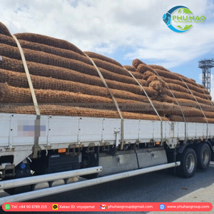 HOT PRODUCT Reliable COIR LOG / PALM MAT Originated From Vietnam Essential for Sustainable Shoreline Protection Efforts - Product Image 6