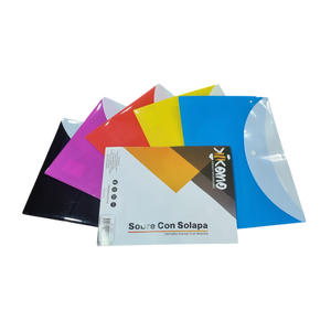 Sobres Horizontales Tamaño Carta con Solapa Blanca, Ideales para la Organización de Documentos - Product Image 2