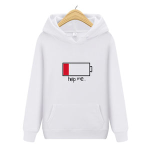 Conjunto de sudadera y pantalones de chándal en blanco personalizado 100% algodón French Terry Man's Hoodie Oversized Boxy Fit Hoodies - Product Image 2