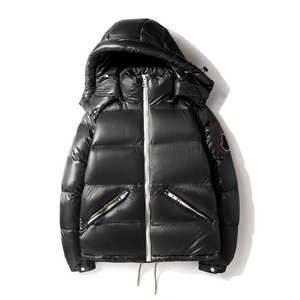 Chaquetas de bombardero para hombre de alta calidad, fabricación de alta exigencia, chaquetas suaves transpirables informales duraderas para hombre, chaqueta suave para hombre - Product Image 5