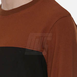 Sweatshirts pour hommes, confortables, en molleton, en coton mélangé, pour un usage quotidien décontracté et un style urbain - Product Image 6