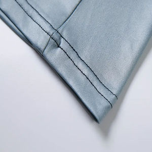 เสื้อฮู้ดตกปลาแบบปรับแต่งได้ OEM ไซส์ใหญ่สำหรับผู้ชาย น้ำหนักเบา โพลีเอสเตอร์ 100% แห้งเร็ว ระบายอากาศได้ดี UPF 50 ป้องกันแบคทีเรีย MOQ ต่ำ - Product Image 4