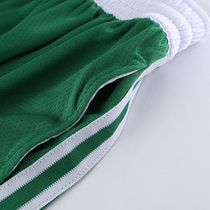 Pantalones Cortos de Baloncesto de Secado Rápido, Unisex, Sólidos, Transpirables, para Correr, Entrenamiento Deportivo, Talla Grande, Antibacterianos, Anti-UV, para Verano, Equipo - Product Image 6