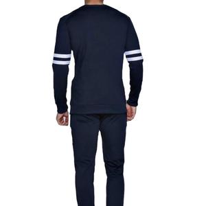 Survêtements pour hommes de haute qualité respirant 100% coton chemise vêtements de sport meilleur style et prix - Product Image 5