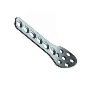 Ortopédico Animal Trauma Columna Vertebral Implantes Veterinarios Acero Inoxidable Fuerte Sop Enclavamiento Platem Caronia Manual - Product Image 4