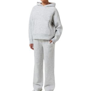 2025 New Stylish Jogger Suit Women Two Piece <b>Tracksuit</b> <b>Pink</b> <b>Tracksuit</b> <b>Sets</b> Women's Clothing High Quality Street Wear - Product Image 2