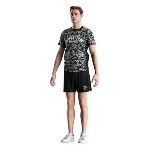 Pantalones de Muay Thai de Poliéster Transpirable para Hombre, Más Vendidos, Pedidos al por Mayor - Product Image 5
