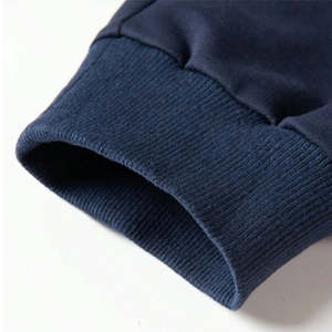 Ensemble de survêtement décontracté pour homme, deux pièces, vêtements de sport - Product Image 5