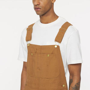 Combinaison de travail pour hommes, vêtements de sécurité réglables en nylon, salopette taille européenne/américaine, pantalons, combinaisons pour lavage de voiture - Product Image 6