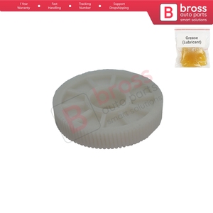 Motor de Elevación para Techo Solar Deslizante BGE592 47107110670, Engranaje de Reparación para H3 H3T 2006-2010, Número de Dientes 90/16 - Product Image 4