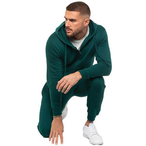 ชุดวอร์มมีซิปของผู้ชายเสื้อสเวตเตอร์ผ้าฟลีซระบายอากาศได้ดีไซส์ใหญ่พิเศษสำหรับฤดูใบไม้ร่วงฤดูหนาว - Product Image 6