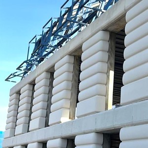 Panneau monolithique DAHIR INSAAT, livraison mondiale, produit de coffrage en béton conteneurisé provenant directement de l'usine - Product Image 1