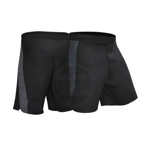Custom Logo High Quality MMA <b>Shorts</b> for Men Quality Wrestling Martial Arts <b>Grappling</b> Fight Wear - Product Image 5