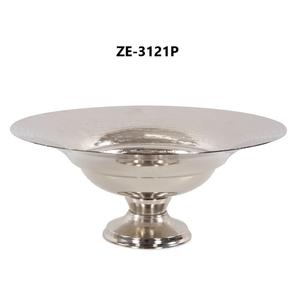 Moderno Tazón de Porcelana de Diseño, Centro de Mesa de Lujo, Ecológico, Estilo Americano, Exclusivo para Entusiastas del Arte, Seguro para Exportación, Chapado en Oro - Product Image 3