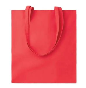 Bolsas De mano De lona De algodón De Color personalizado patrón De dibujos animados bolsa De compras Algodon Bolsa De Colores venta al por mayor Fournisseur Sac Coton - Product Image 3