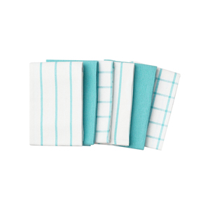 Toalla de cocina de golf duradera y ecológica, elaborada para tareas diarias de limpieza y cocina con logotipo - Product Image 3