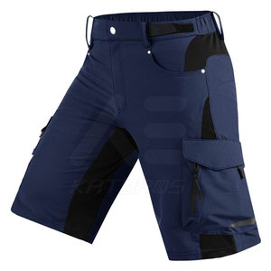 Shorts de cyclisme pour hommes KATBROS INDUSTRY, best-sellers, haute qualité, coupe ample, séchage rapide et respirant, nylon/spandex/polyester, pour usage extérieur - Product Image 1