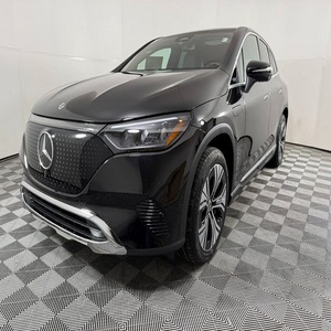 MBENZ EQE 350 4MATIC LUXURY ELECTRIC SUV 2025 d'occasion en excellent état et à prix abordable, toit ouvrant panoramique, sièges en cuir - Product Image 1