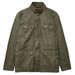 แจ็คเก็ตยุทธวิธีสนามชาย Parka - Product Image 1