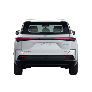 SUV Eléctrico BZ3X 2024, Automático, Volante a la Izquierda, EV - Product Image 4