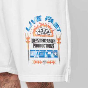 New Wholesale Elastic Waist Print Quick Dry Beach <b>Board</b> Shorts Custom Sweat <b>Running</b> Men's Shorts - Product Image 6