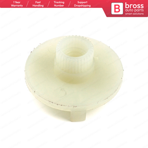 Moteur de lève-vitre BGE534, pignon à rouleaux pour Octavia MK1 1U 1996-2000 pré-lifting, pièces automobiles Bross fabriquées en Turquie - Product Image 6