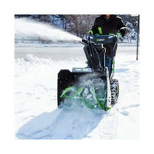Soplador de nieve de dos etapas Motor eficiente Barredora de nieve para remoción de nieve pesada en regiones con inviernos frecuentes - Product Image 3