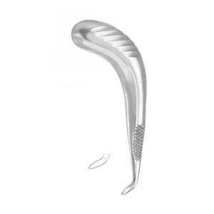 Juego de Instrumentos de Elevación de Raíces Dentales Quirúrgicas al por Mayor, Acero Inoxidable, Certificado CE, Manual, Clase II, SUMINISTROS MÉDICOS - Product Image 4