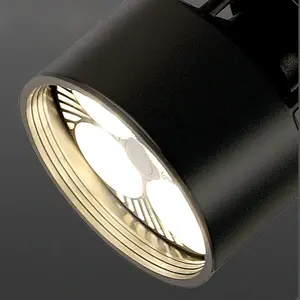 Foco LED Moderno PrimeBeam para Interiores MR11/16/27/GU10/LED 3000K Blanco Cálido 6000K Aluminio Certificado RoHS para Sala de Estar - Product Image 1