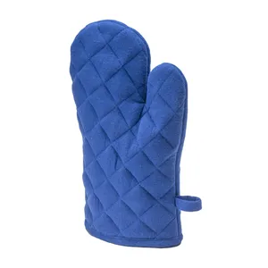 Guanti da Forno Ecologici in Cotone Riciclato, Accessori Verdi per la Cucina - Product Image 4
