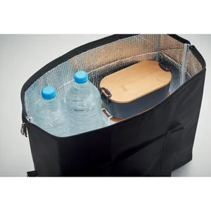 Bolsa Refrigerante Sostenible KIRA RPET 37L, Caja Refrigerante Ecológica para Merchandising - Product Image 1